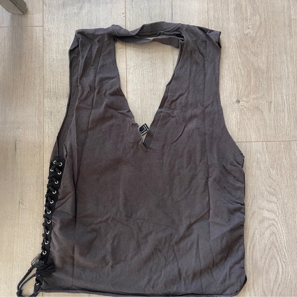 💙Buy 1 get 1 free💙 Forever 21 Dessert Trip Graphic Tank Top Size Small - Picture 3 of 3